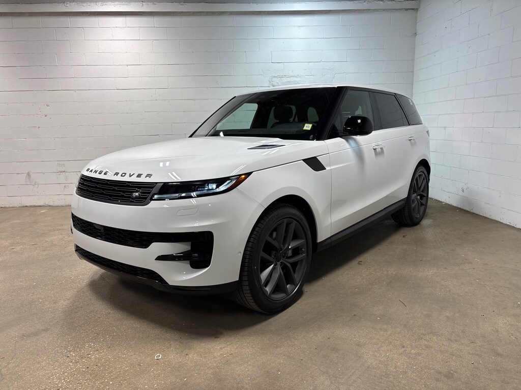 New 2026 Land Rover Range Rover Sport SE SUV