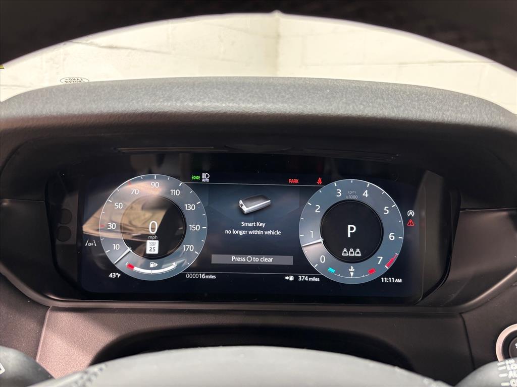 2026 Land Rover Range Rover Velar S - Photo 17