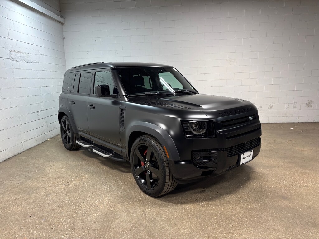 Used 2023 Land Rover Defender 110 X SUV