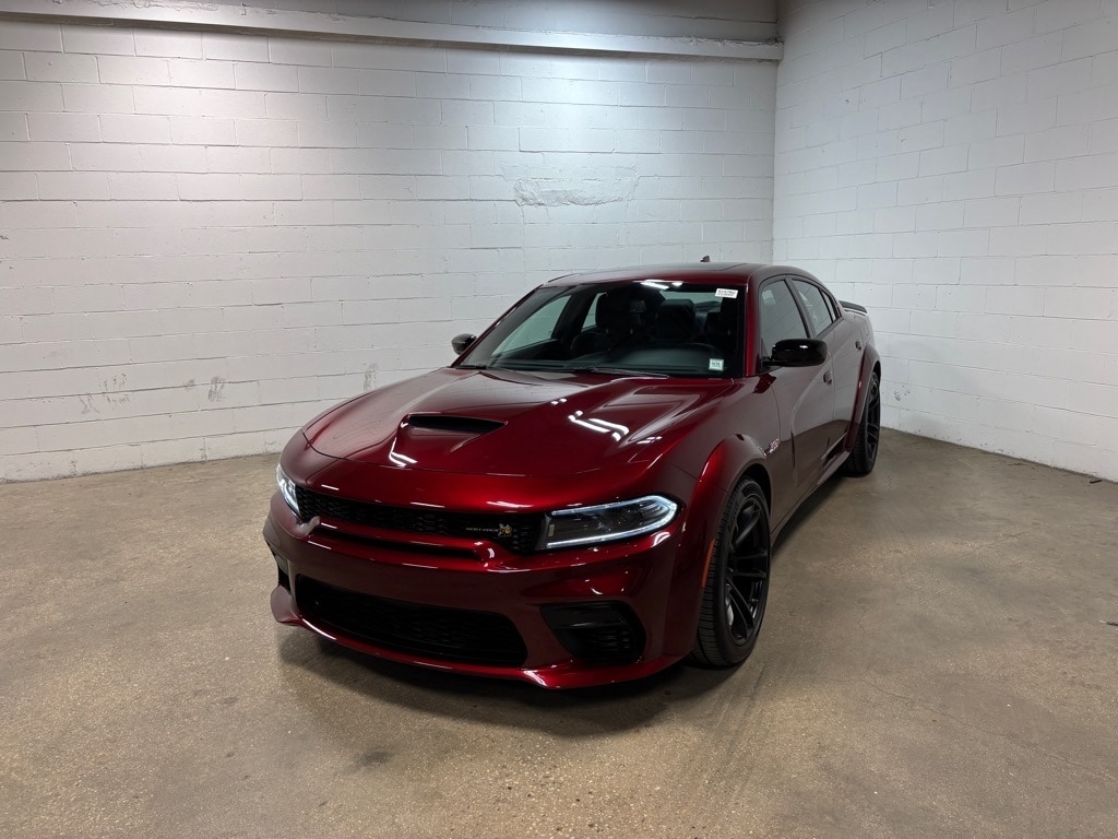 Used 2023 Dodge Charger R/T Scat Pack Widebody Sedan