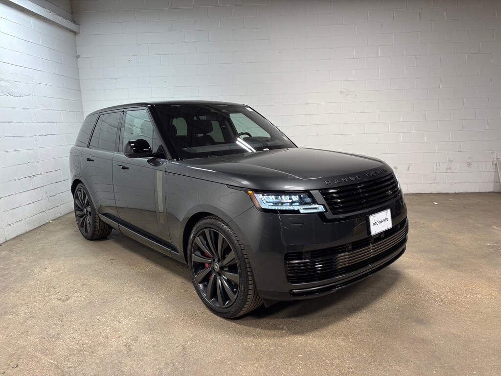 Used 2023 Land Rover Range Rover SV SUV