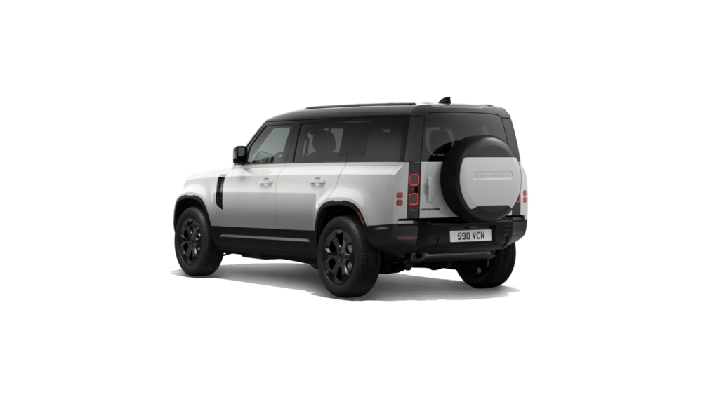 New 2026 Land Rover Defender 110 S 300PS
