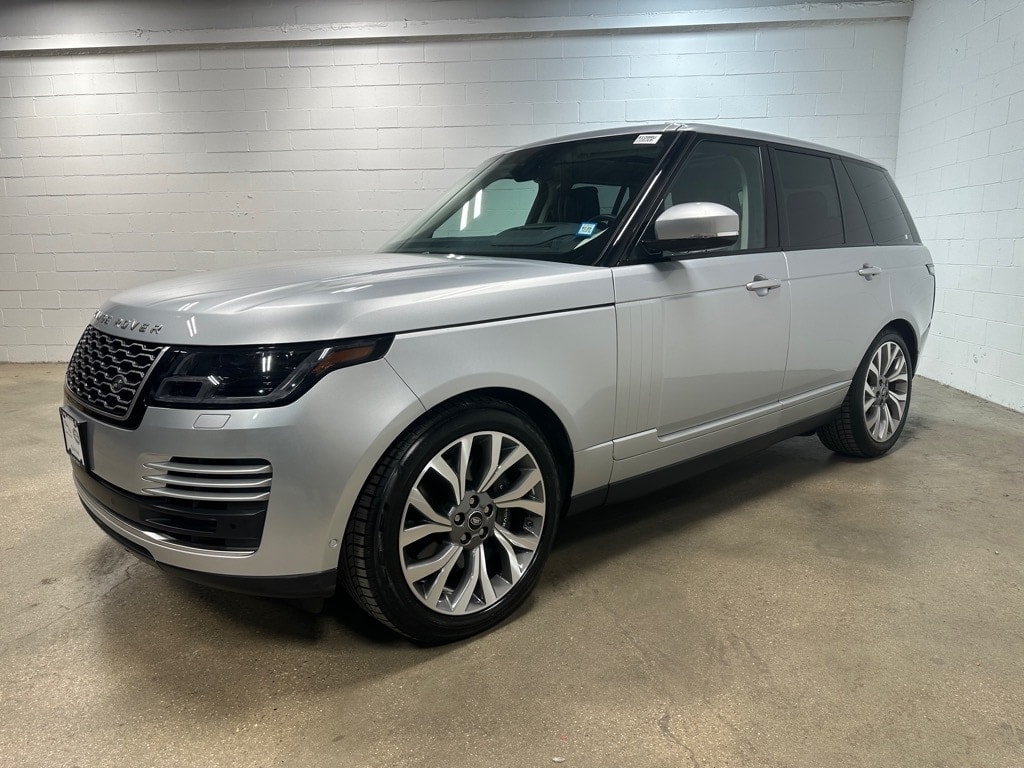 Used 2019 Land Rover Range Rover HSE with VIN SALGS2SV6KA543923 for sale in Glen Cove, NY