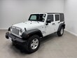  Jeep Wrangler JK Unlimited