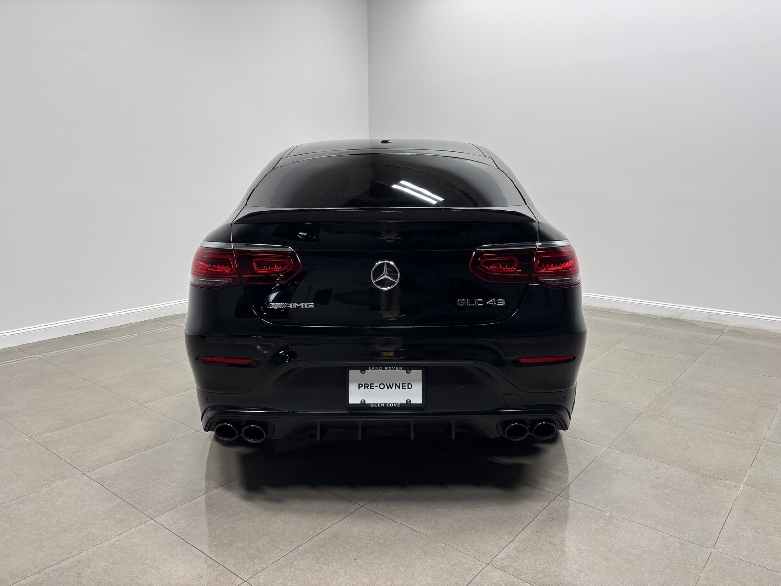 2022 Mercedes-Benz GLC Coupe AMG GLC43 - Photo 8