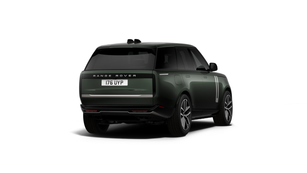 New 2026 Land Rover Range Rover SE SUV
