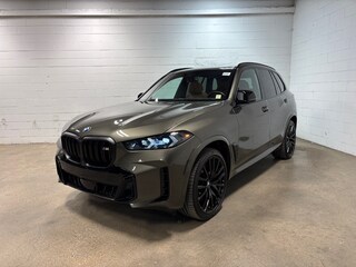 SUV in Glen Cove, NY 2025 BMW X5 M60i SUV Used