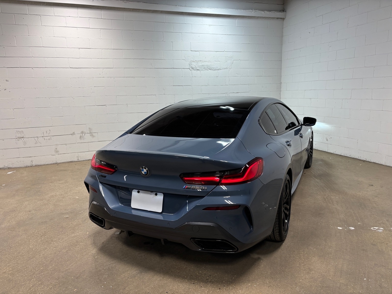 2021 BMW 8 Series M850i - Photo 7