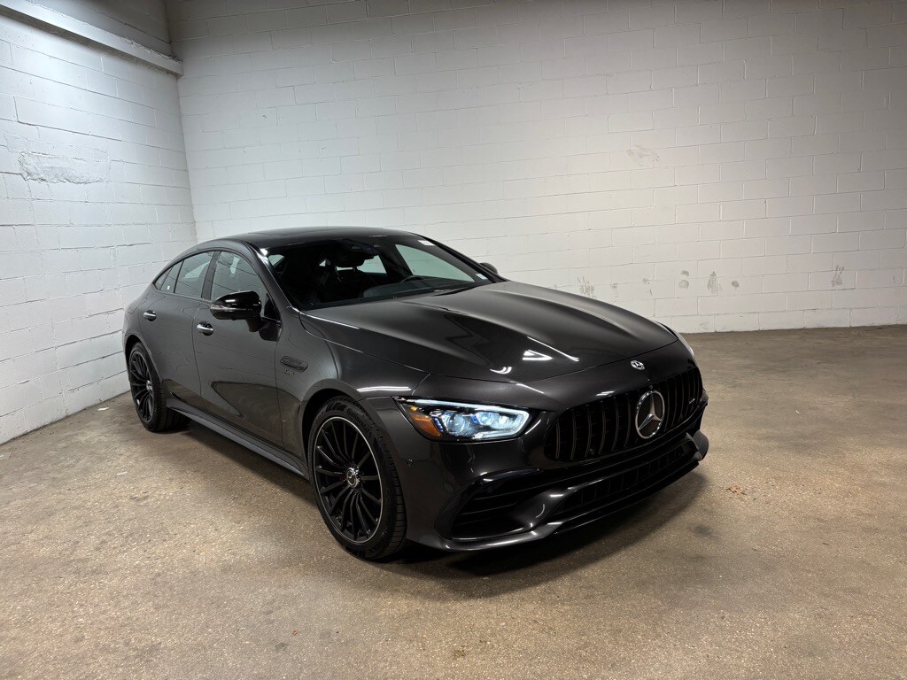 2022 Mercedes Benz AMG GT photo 4