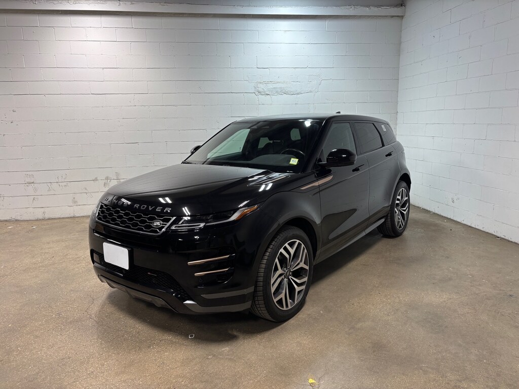 Used 2023 Land Rover Range Rover Evoque R-Dynamic SE SUV