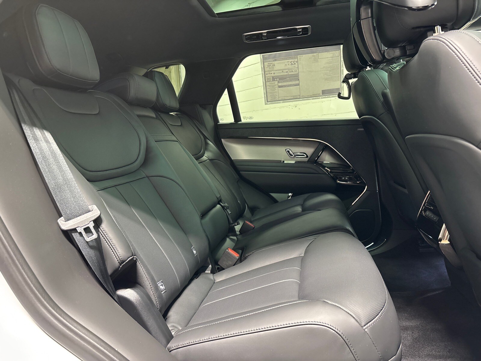 2026 Land Rover Range Rover Sport SE - Photo 38