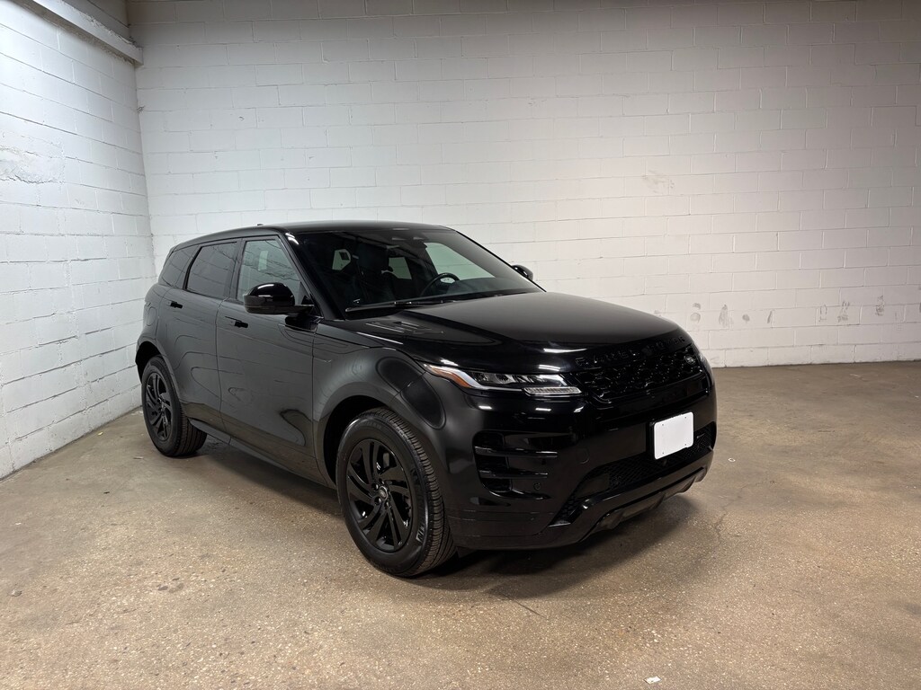 Used 2023 Land Rover Range Rover Evoque Dynamic SUV