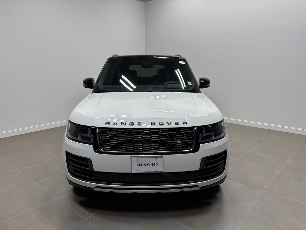 Used 2022 Land Rover Range Rover Svautobiography SUV