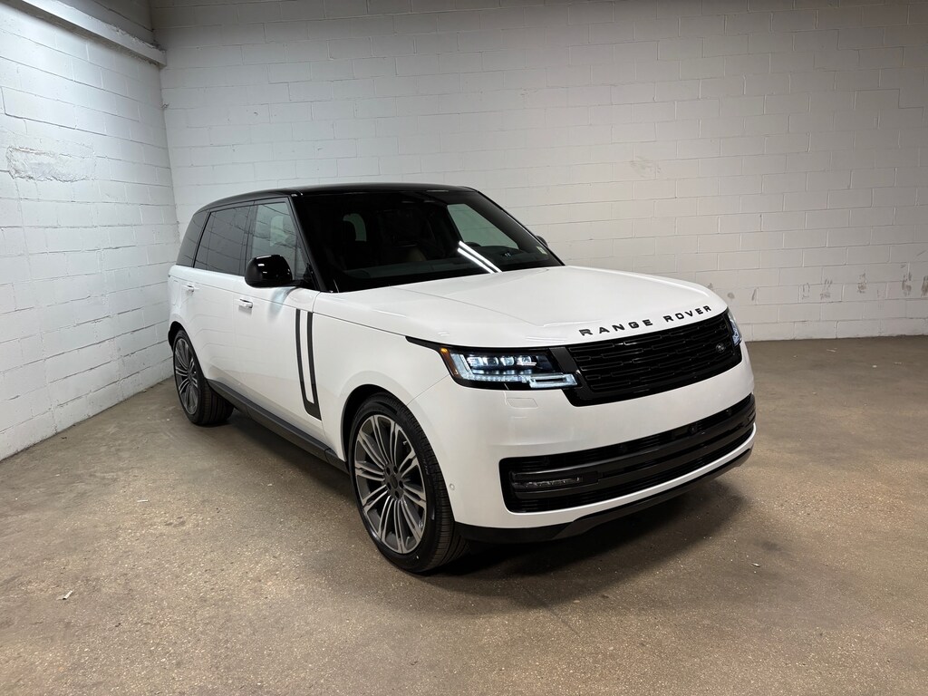 New 2026 Land Rover Range Rover P400 SE LWB AWD P400 SE LWB SUV w/ 7 Seat