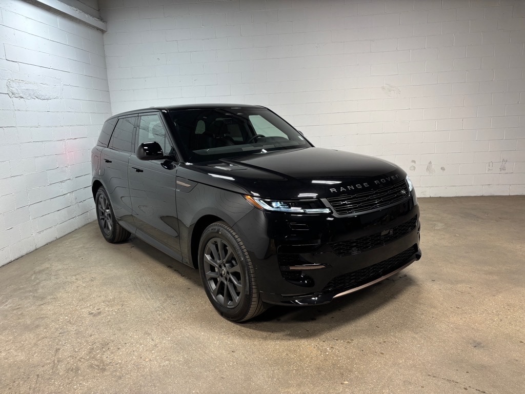 New 2025 Land Rover Range Rover Sport Dynamic SE SUV