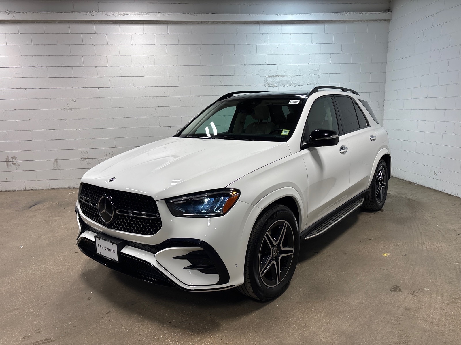 2024 Mercedes-Benz GLE