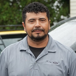 Staff member Jorge Rodriguez from ID_4aecfb99ce96