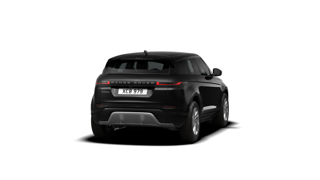 New 2026 Land Rover Range Rover Evoque S SUV