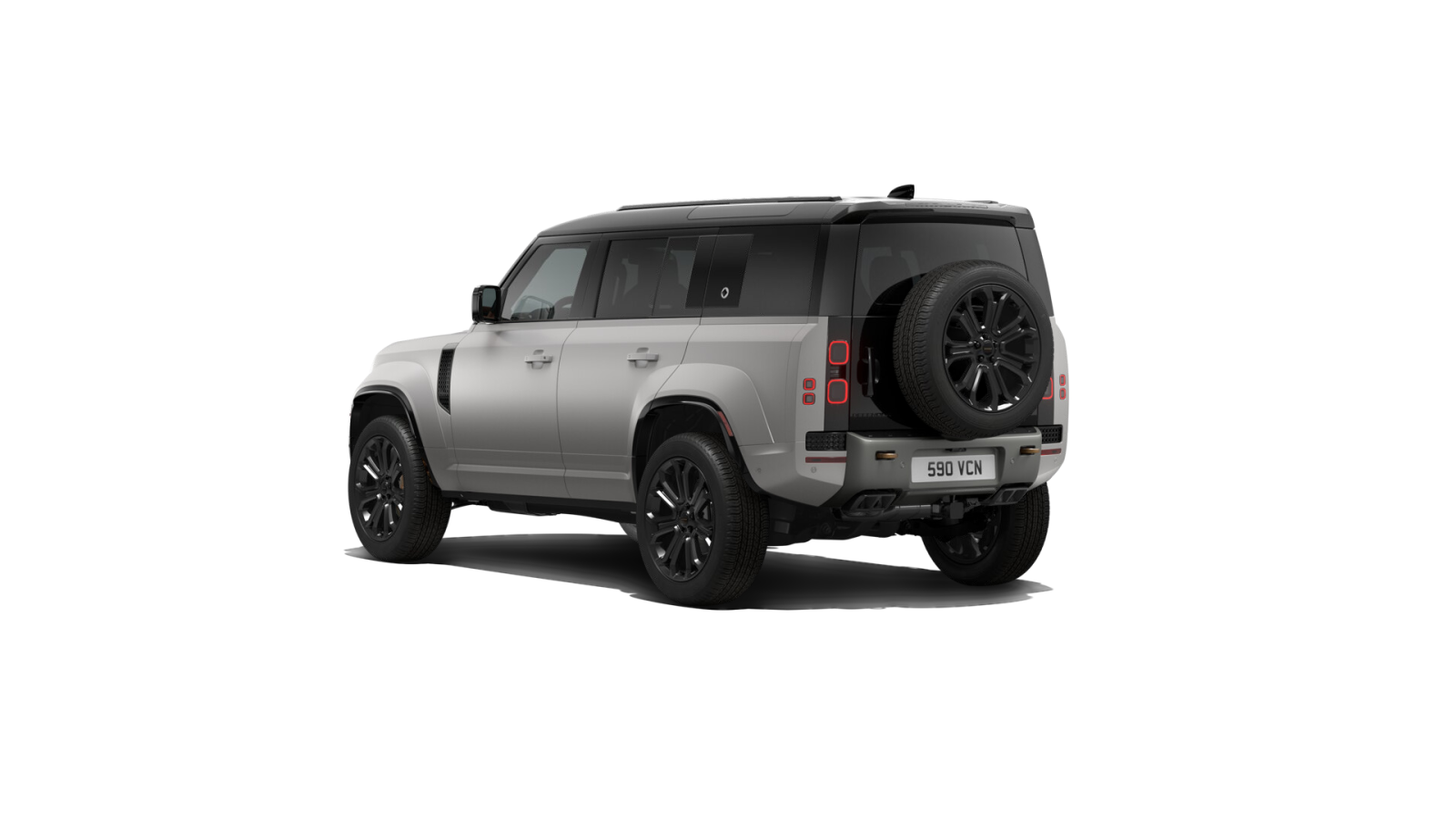 New 2027 Land Rover Defender 110 Octa 635PS Auto