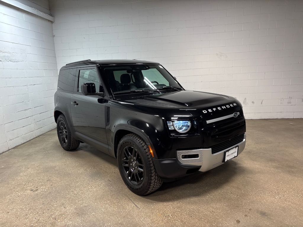 Used 2023 Land Rover Defender 90 S SUV