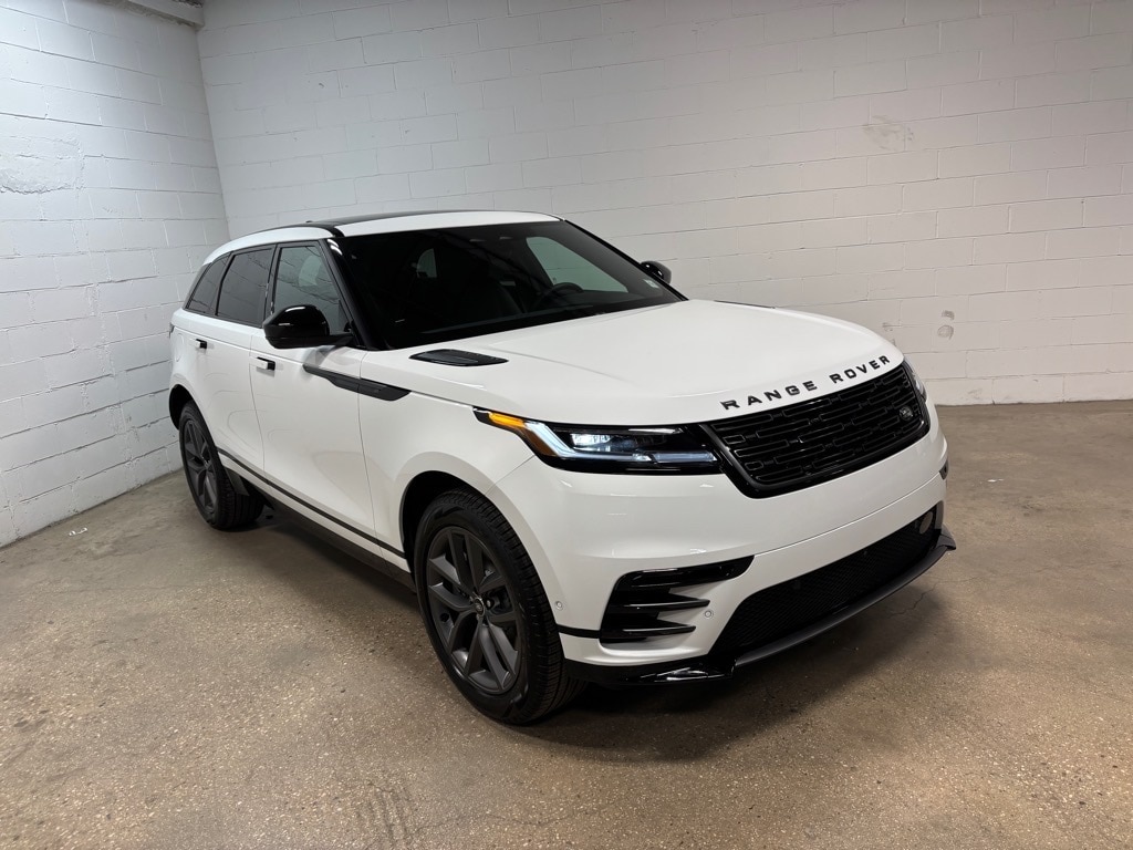 New 2026 Land Rover Range Rover Velar Dynamic SE AWD P250 Dynamic SE SUV