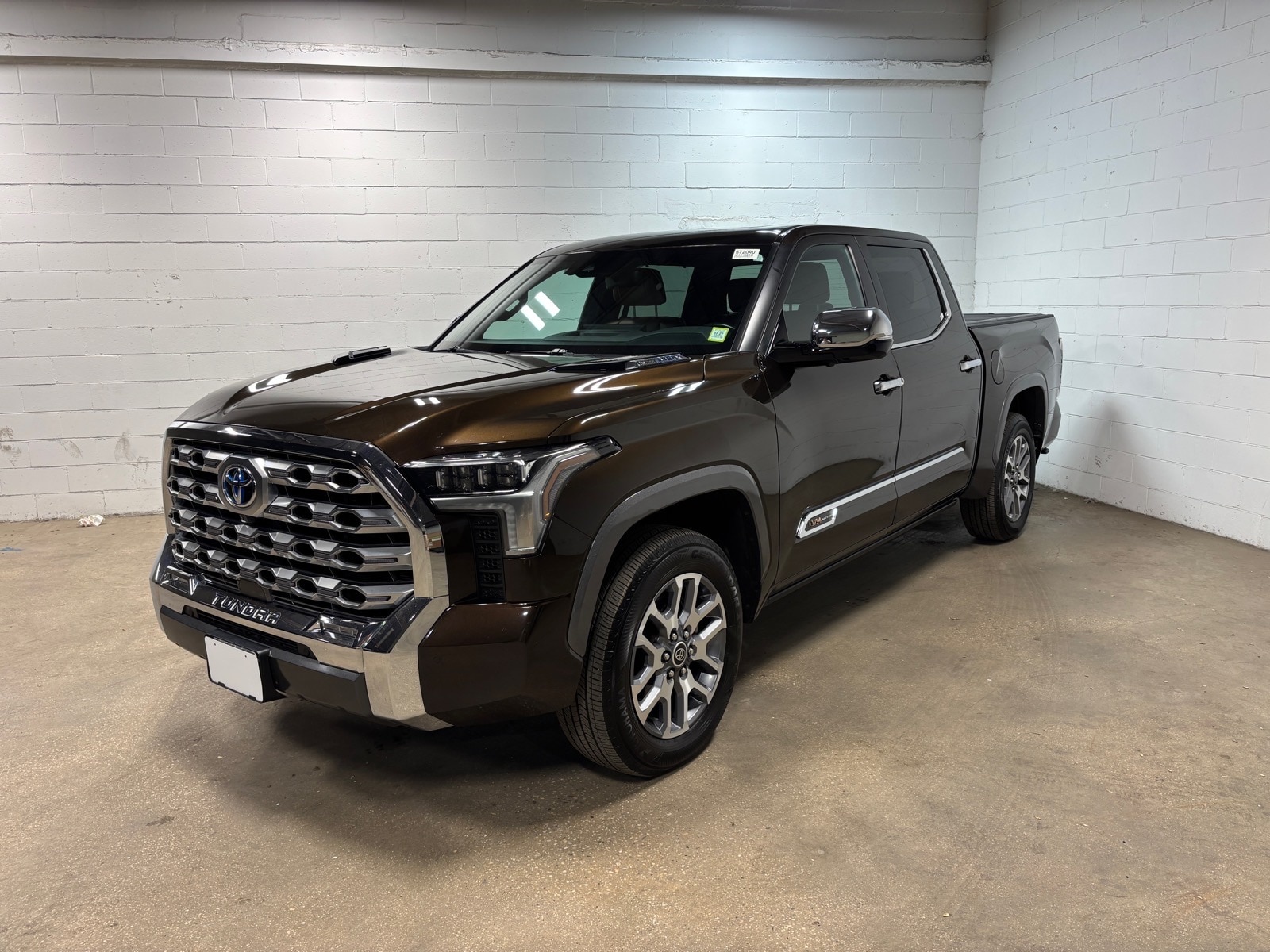 2024 Toyota Tundra 1794 Edition