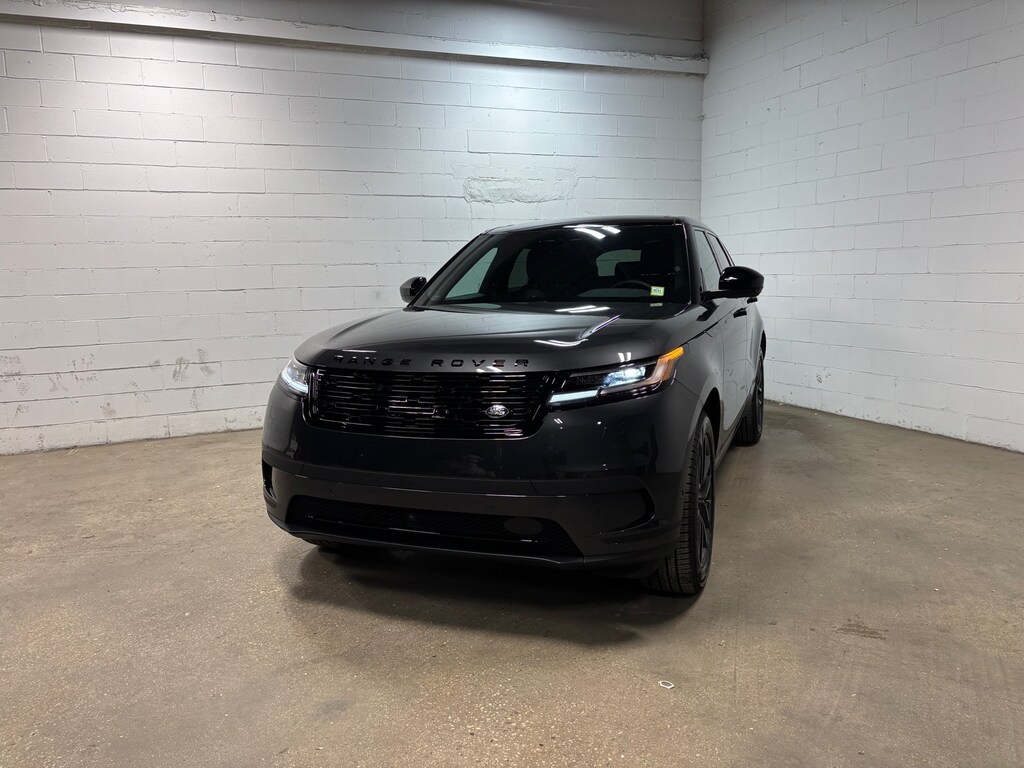 New 2026 Land Rover Range Rover Velar S
