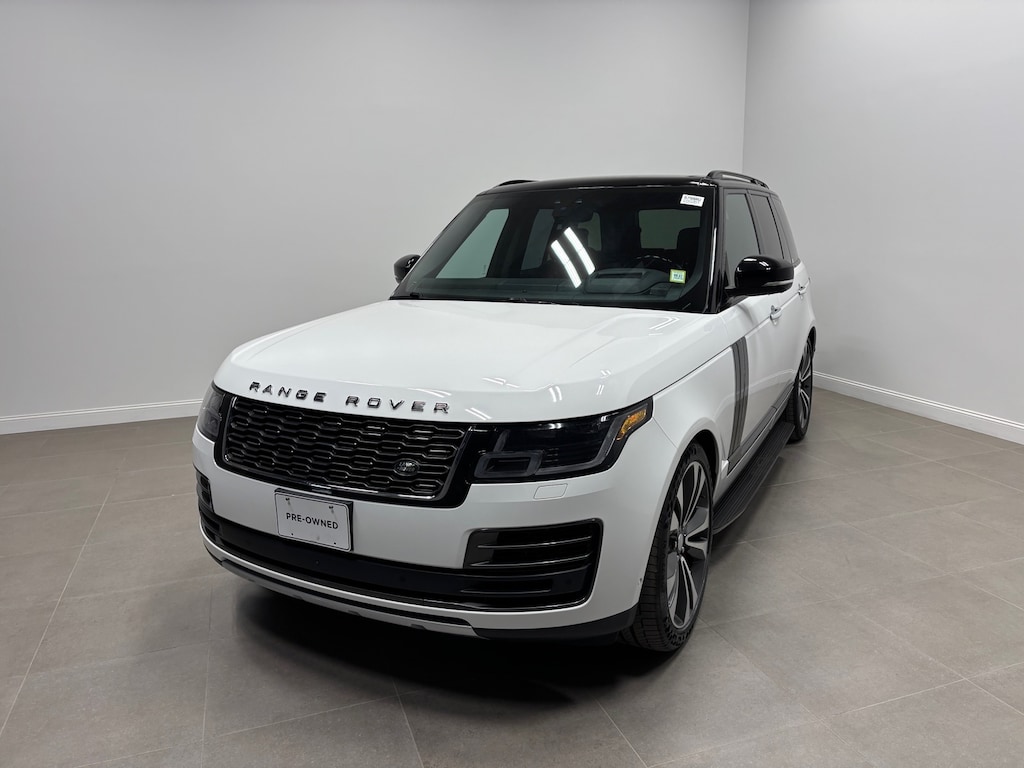 Used 2022 Land Rover Range Rover Svautobiography SUV