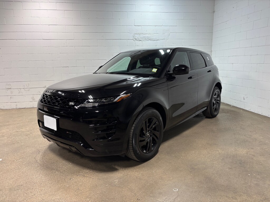 Used 2023 Land Rover Range Rover Evoque Dynamic SUV