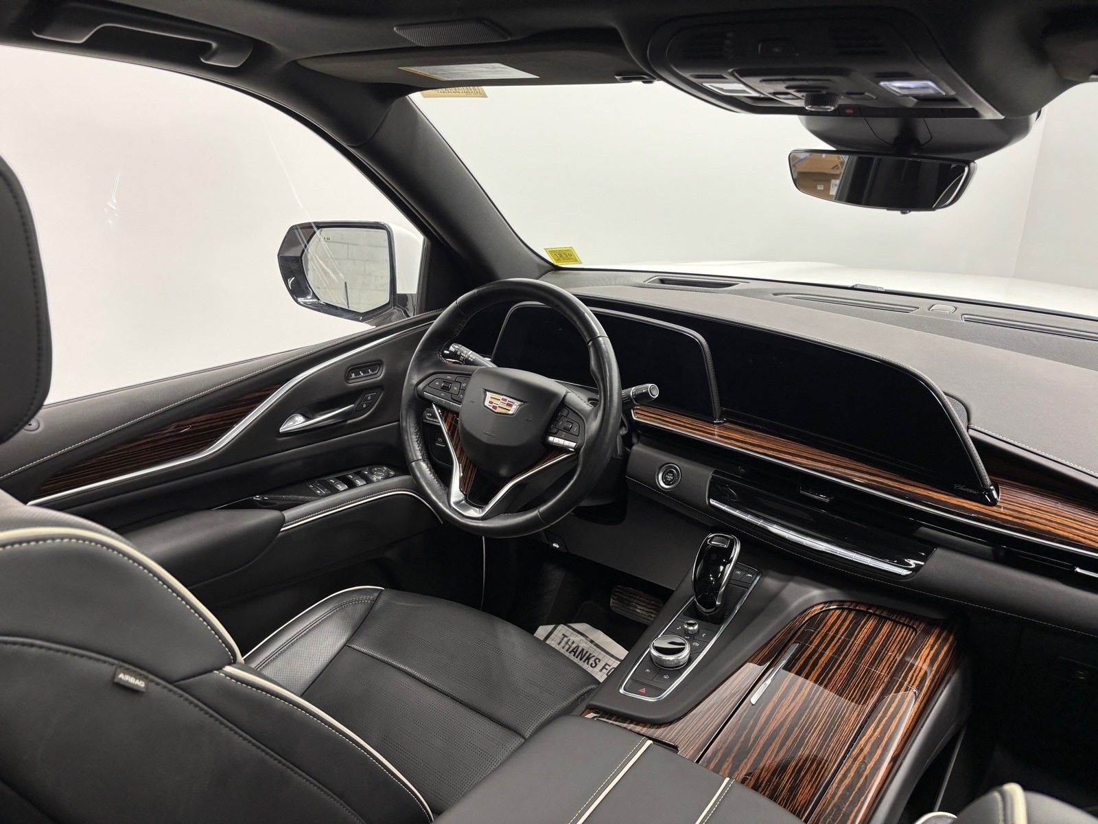2022 Cadillac Escalade Premium Luxury - Photo 35