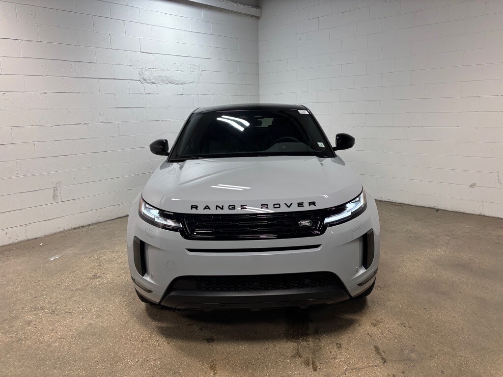 2026 Land Rover Range Rover Evoque S photo 3