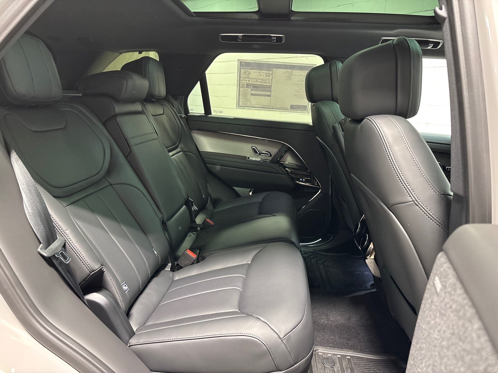 2026 Land Rover Range Rover Sport SE - Photo 38