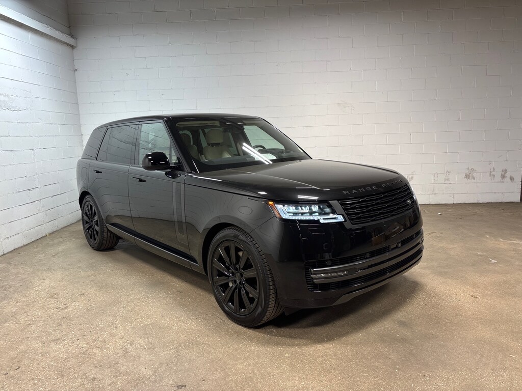 New 2026 Land Rover Range Rover SE 7 Seats SUV