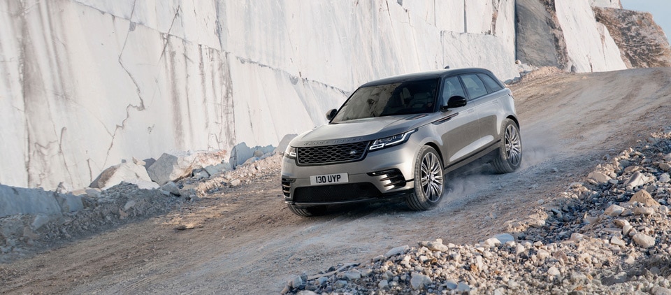 Range Rover Velar AWD Offroad