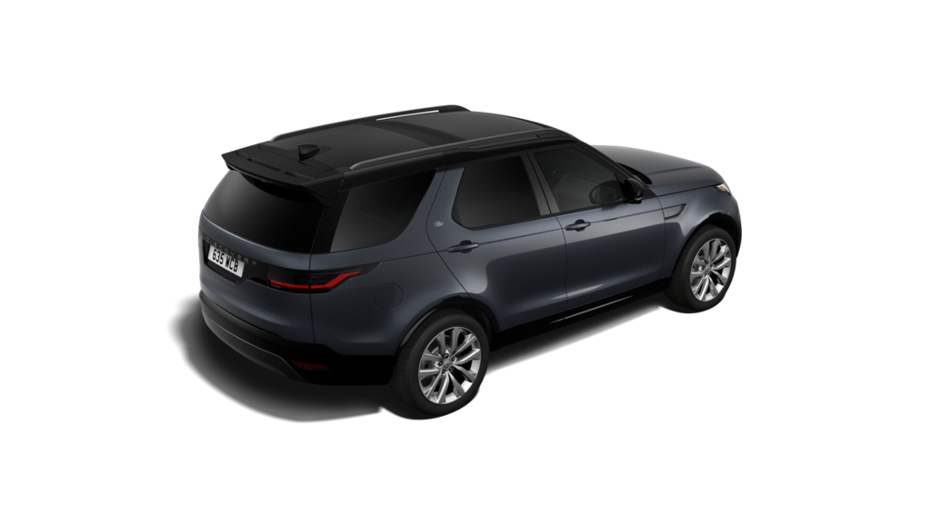 New 2026 Land Rover Discovery Dynamic SE 300PS