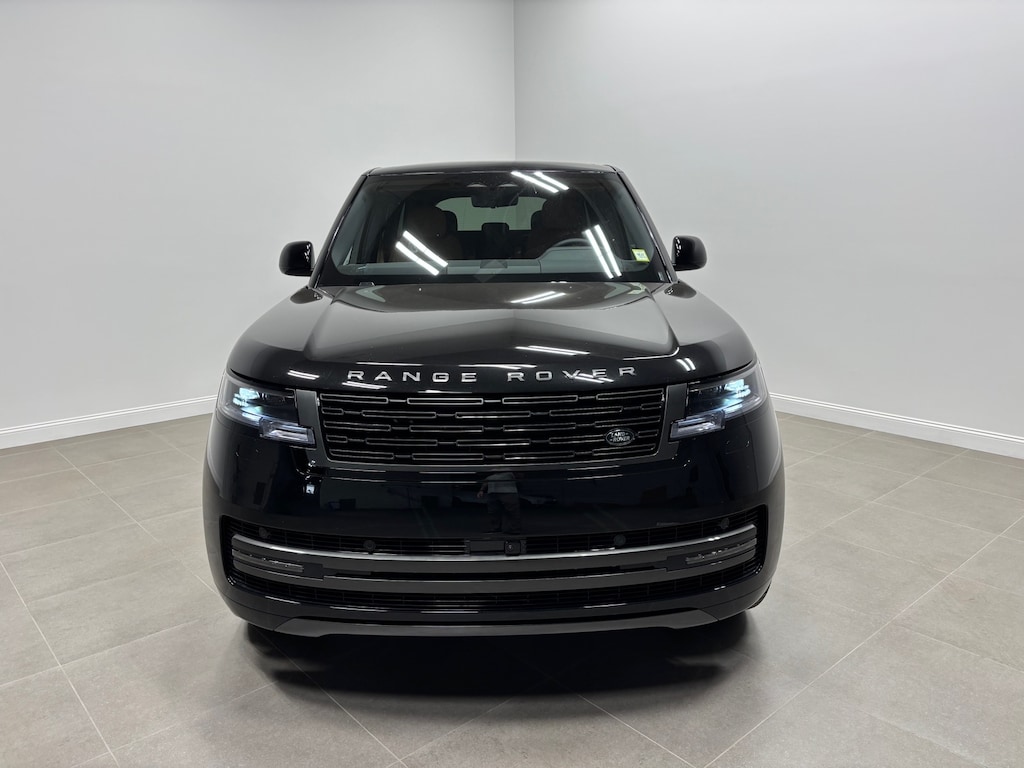 New 2027 Land Rover Range Rover SE SUV