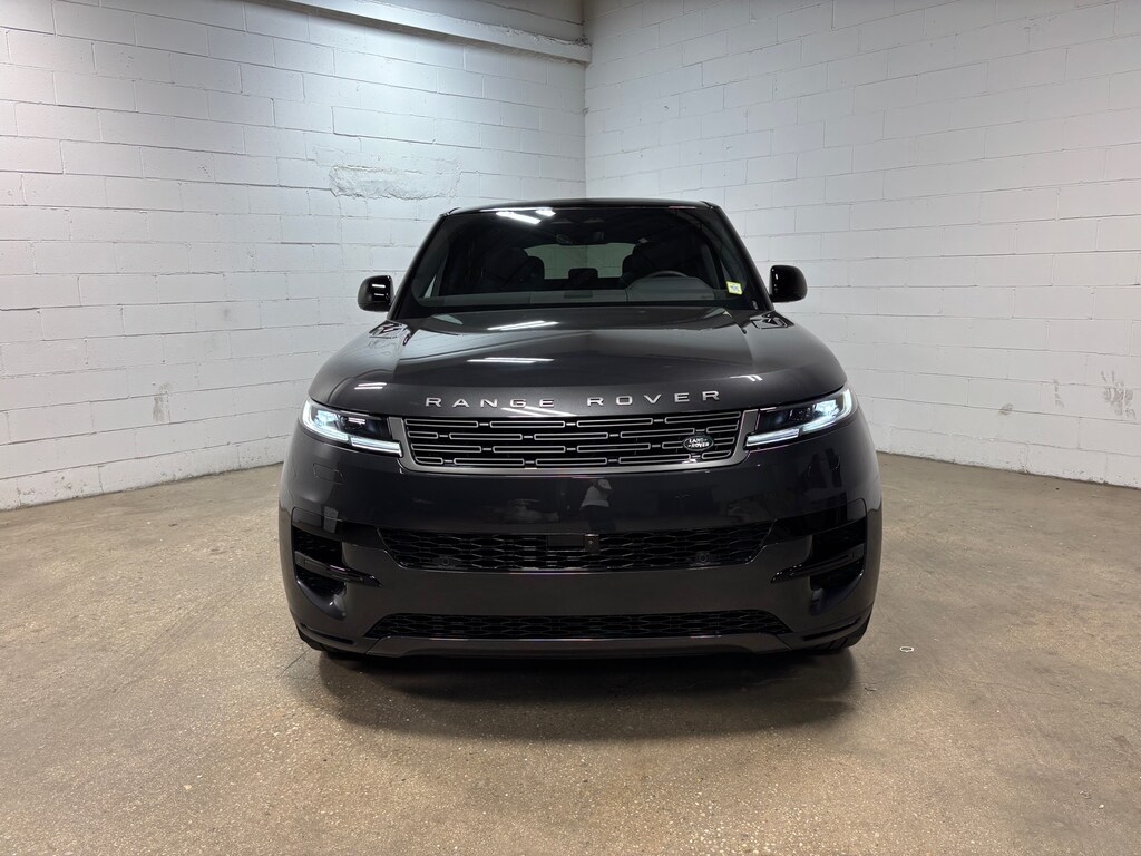 New 2026 Land Rover Range Rover Sport SE SUV