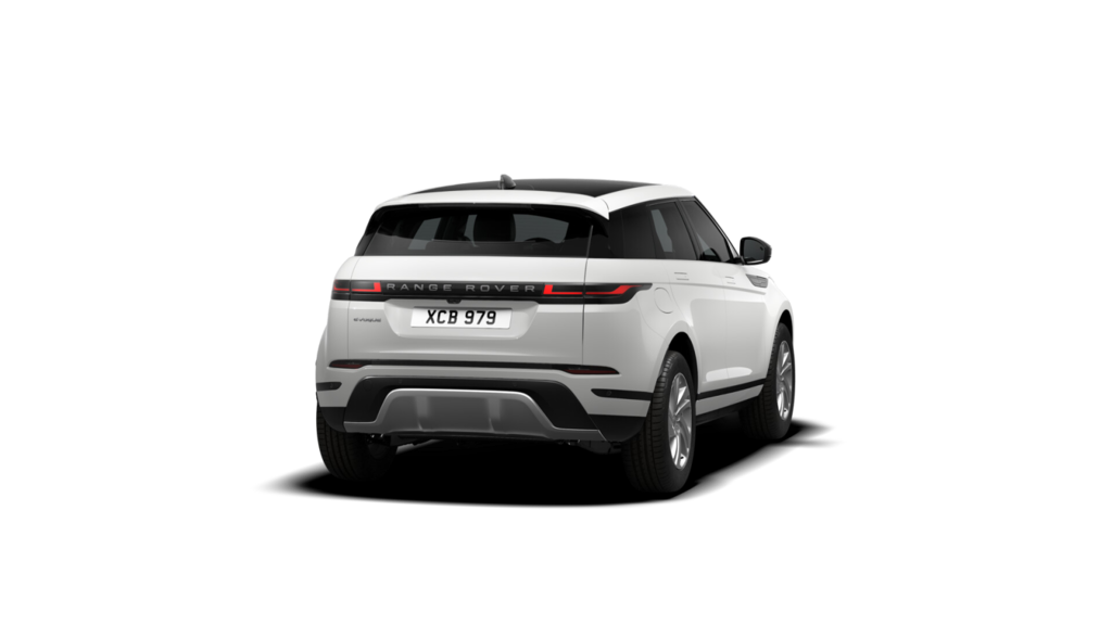 New 2026 Land Rover Range Rover Evoque S 249PS