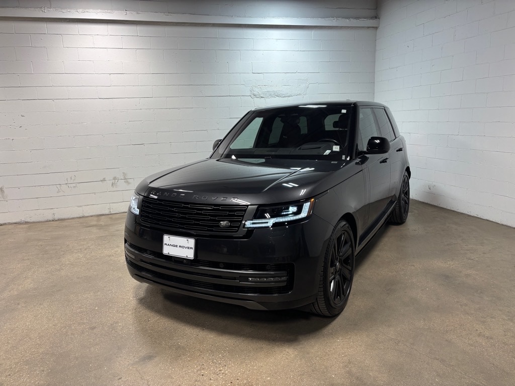 Used 2023 Land Rover Range Rover SE SUV