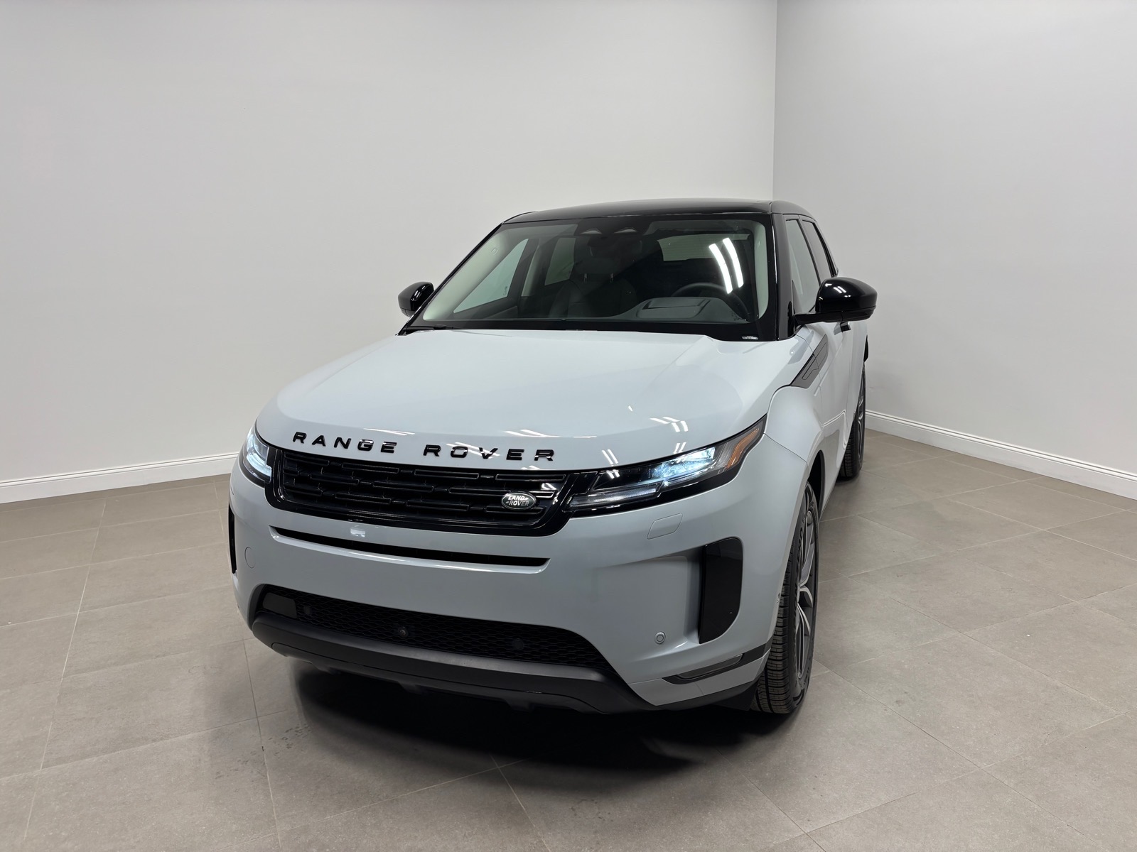 New 2024 Land Rover Range Rover Evoque S SUV