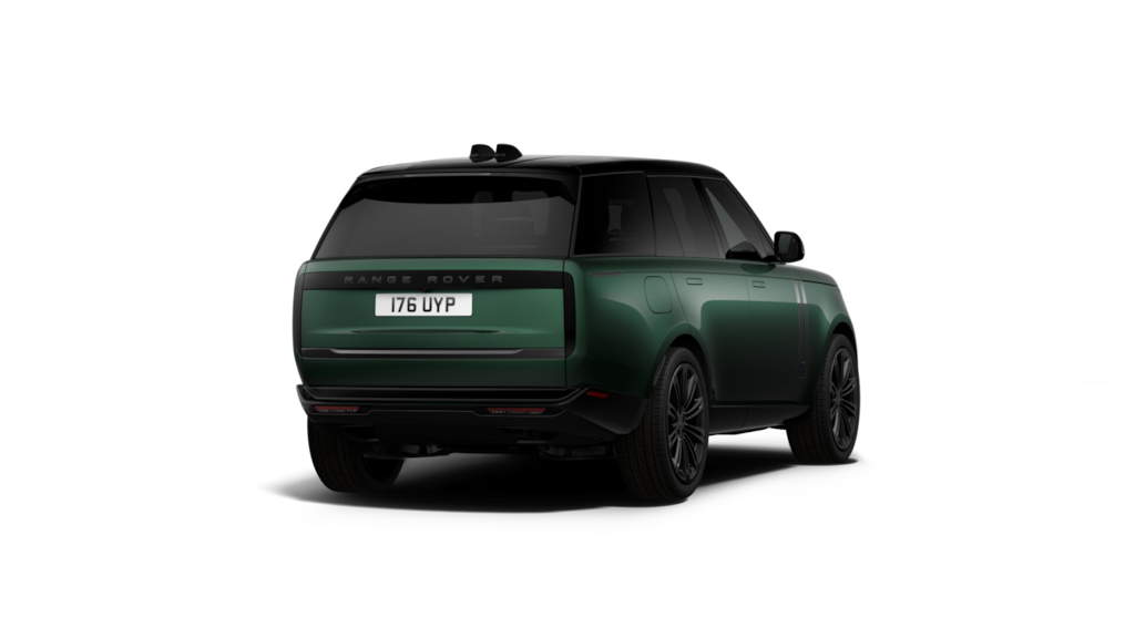 New 2026 Land Rover Range Rover SE 400PS SUV