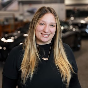 Staff member Morgan Monahan from ID_2bc20b977901
