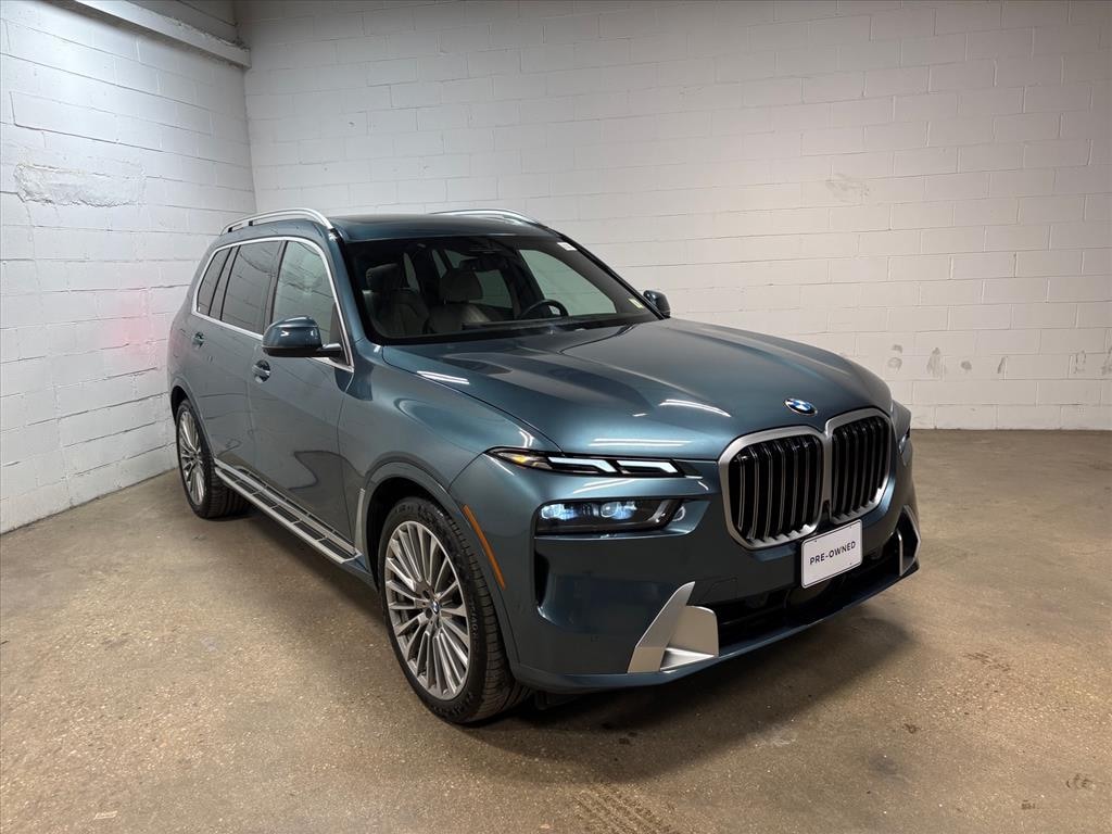 Used 2023 BMW X7 xDrive40i SUV