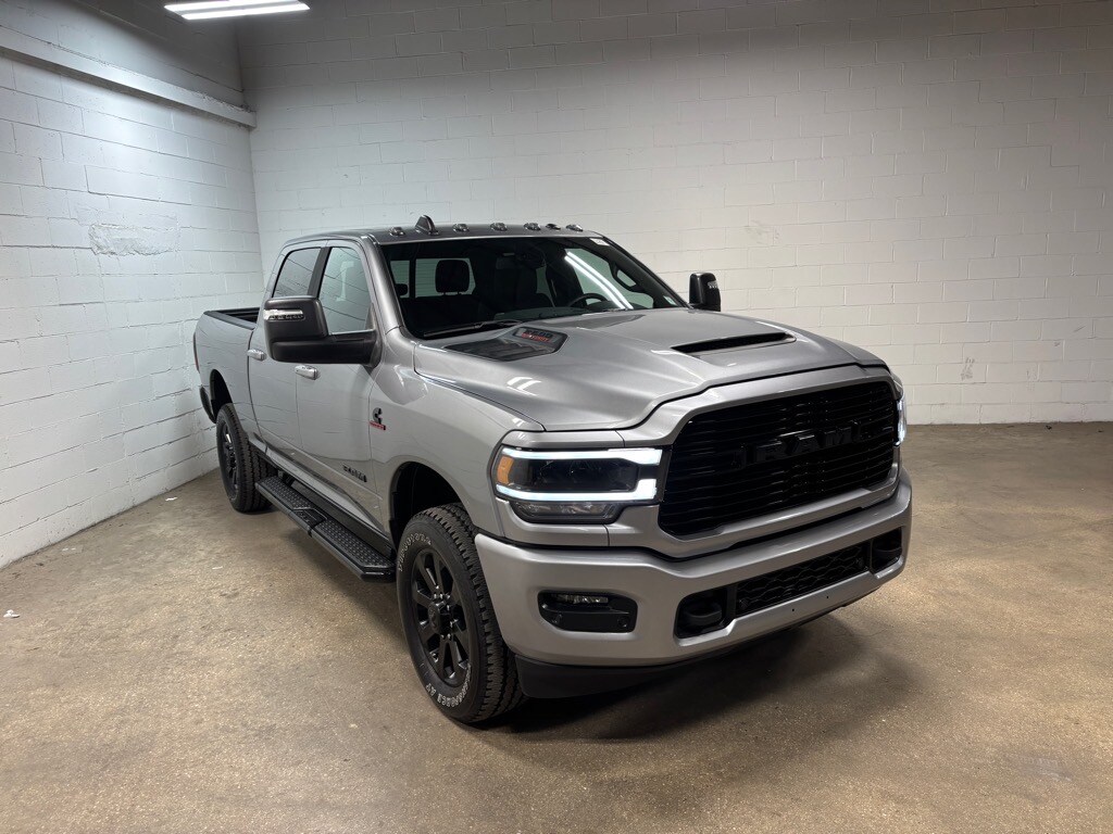 2024 Ram 2500 Laramie photo 4