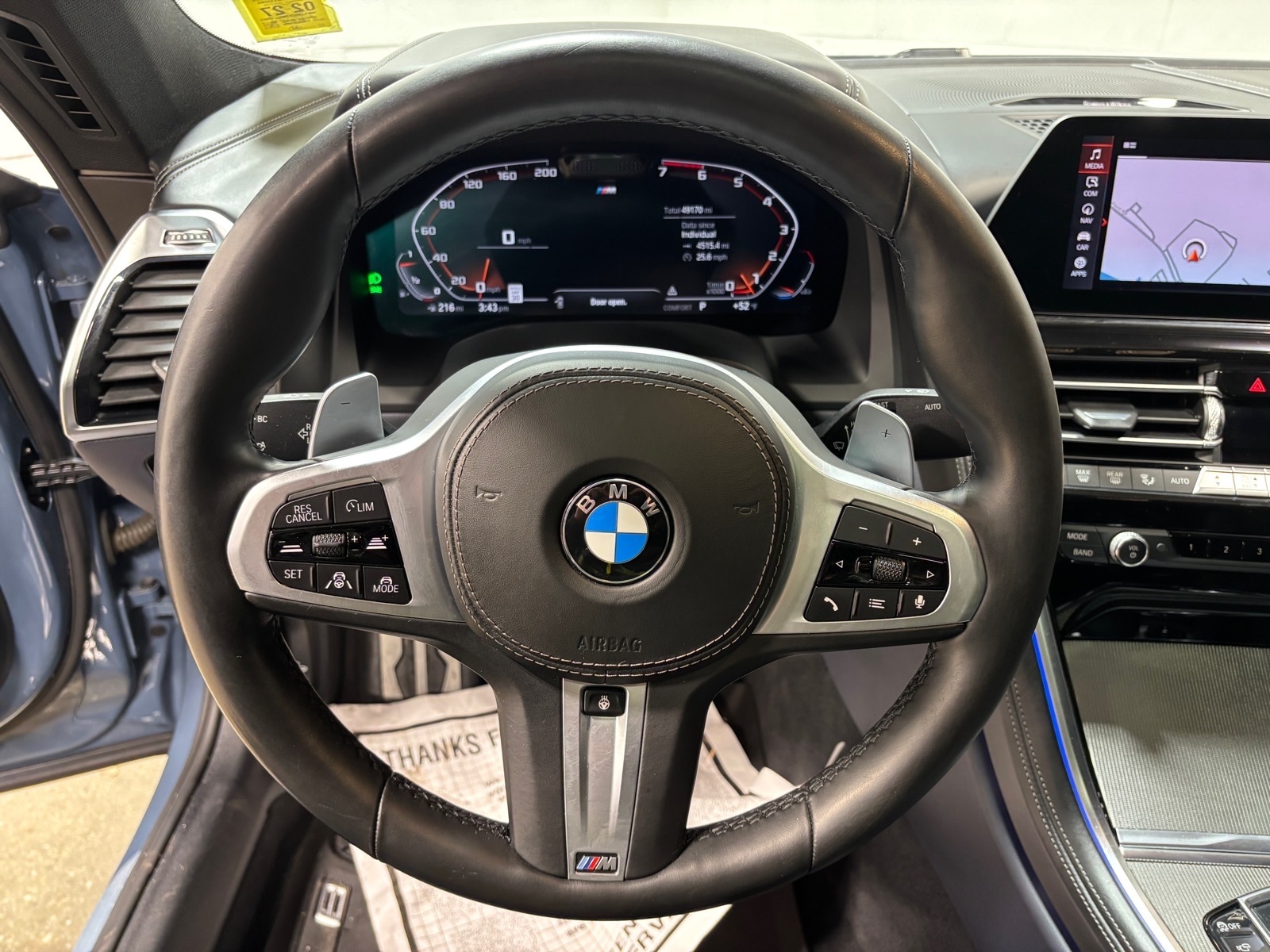 2021 BMW 8 Series M850i - Photo 19