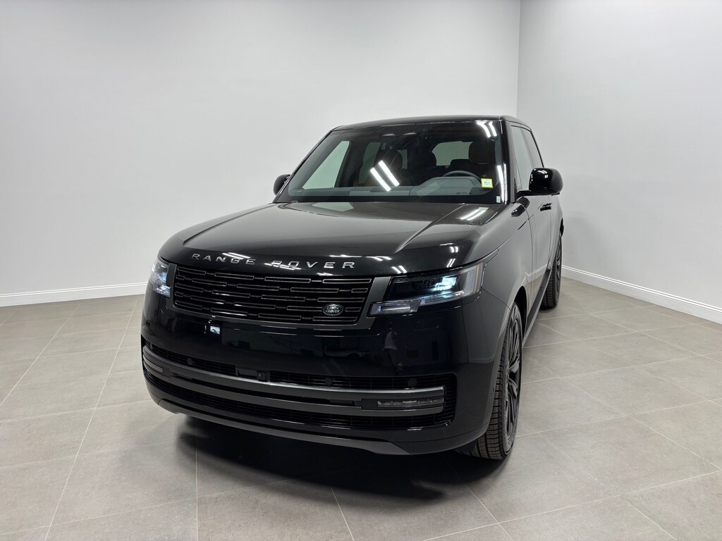 New 2027 Land Rover Range Rover SE SUV