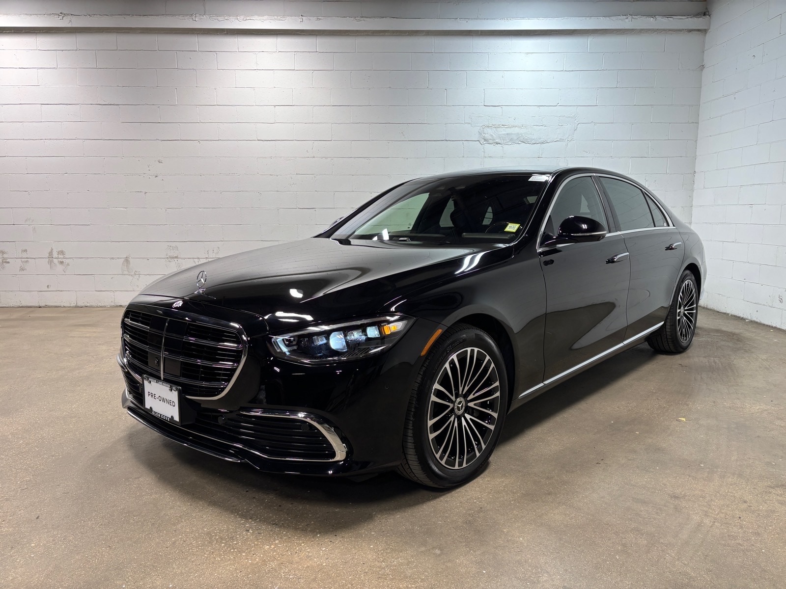 2024 Mercedes-Benz S-Class S 580 4MATIC's photo
