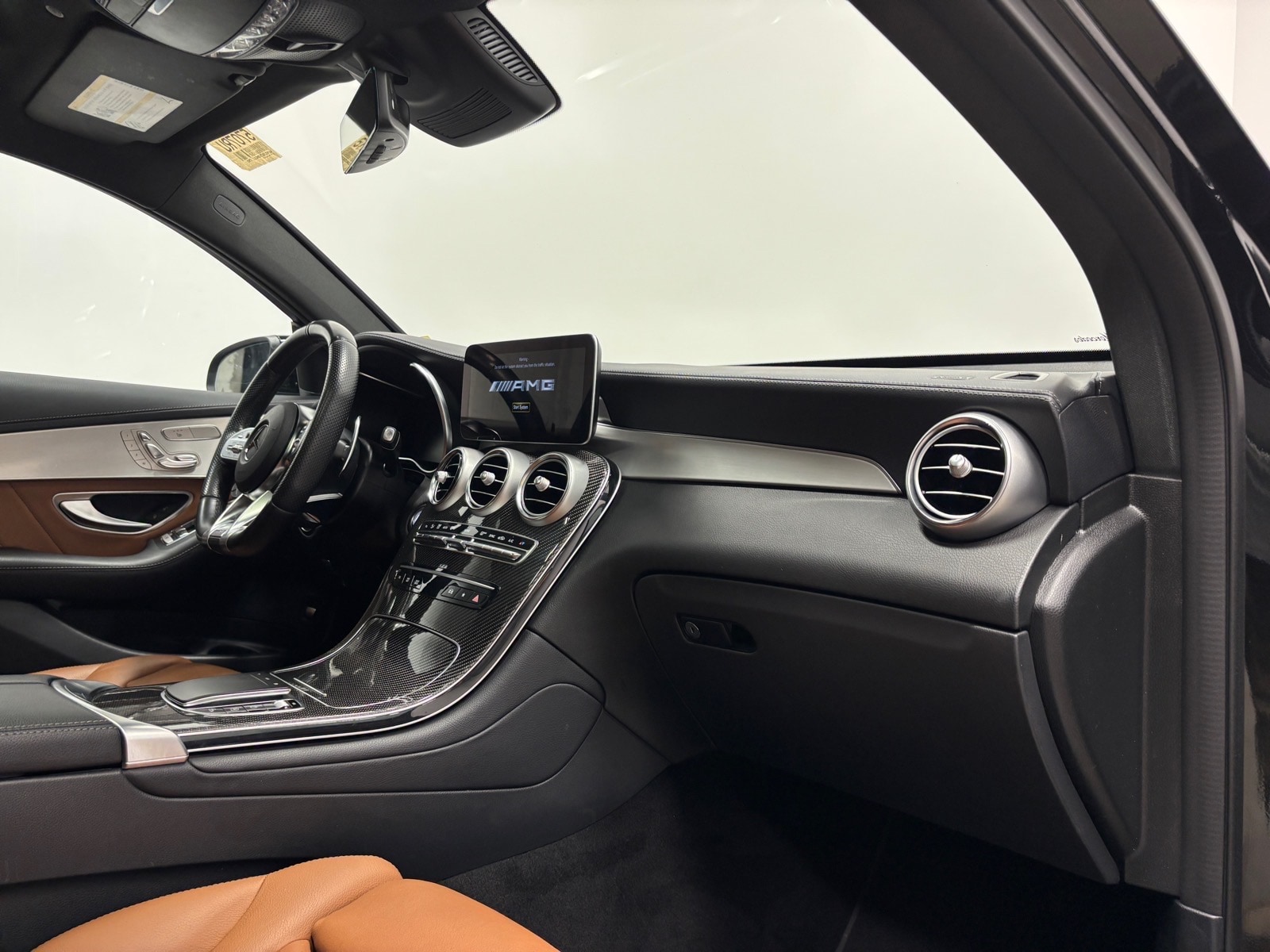 2022 Mercedes-Benz GLC Coupe AMG GLC43 - Photo 28