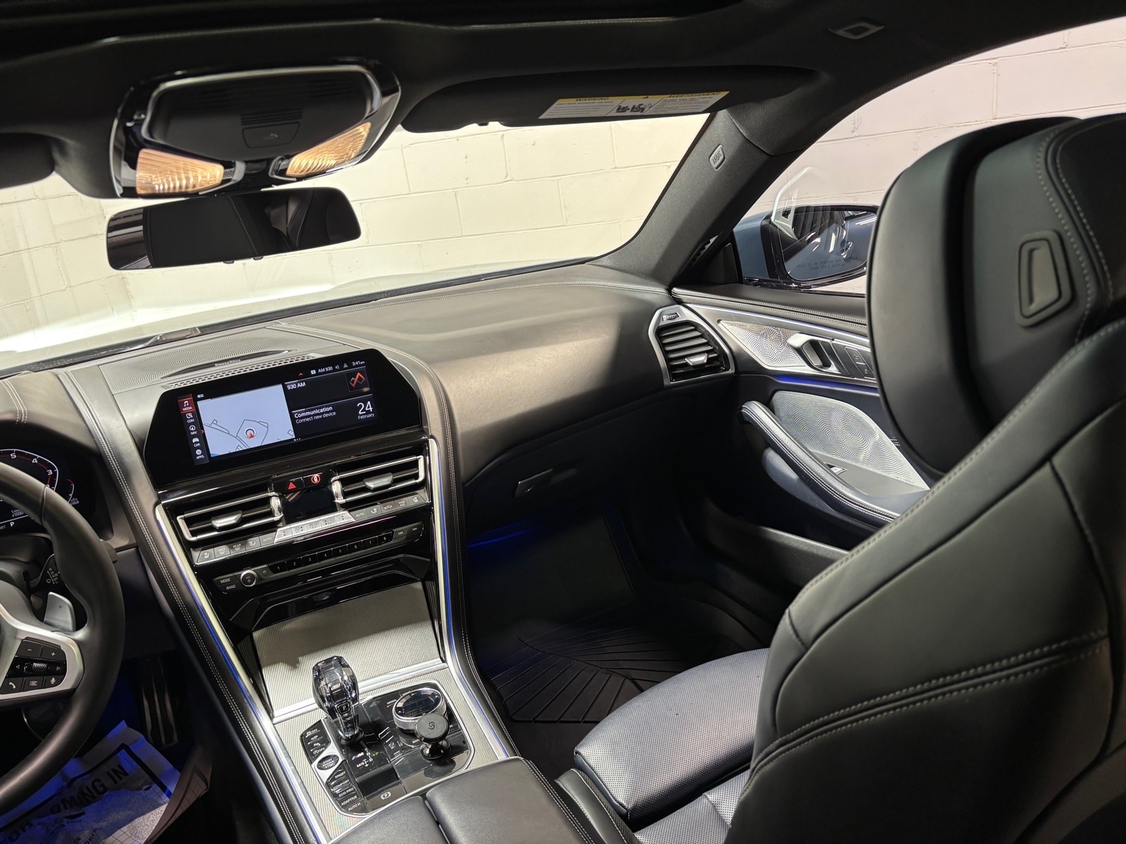 2021 BMW 8 Series M850i - Photo 37