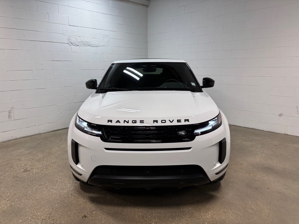 2026 Land Rover Range Rover Evoque S photo 3